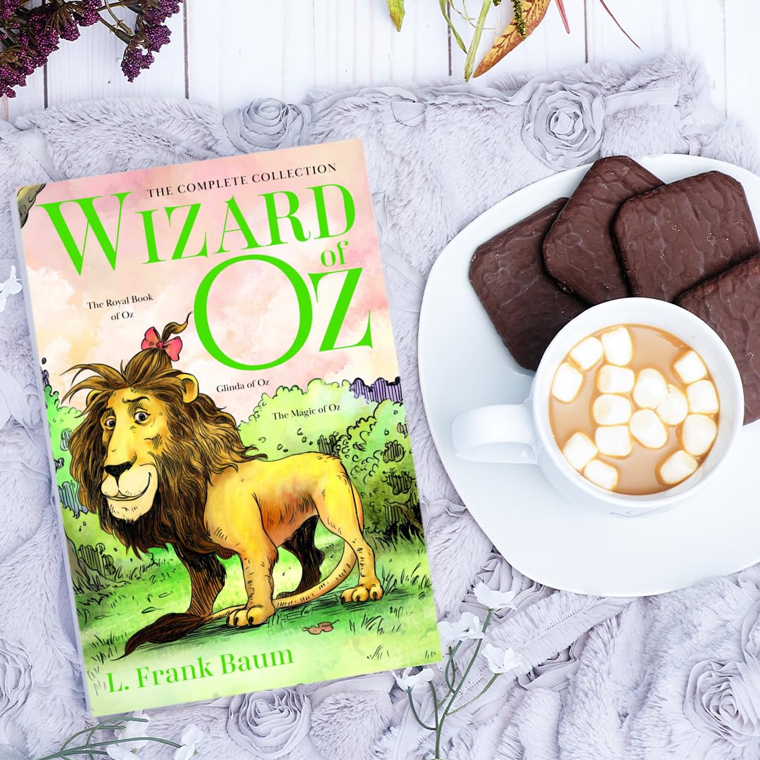 Picture of The Wizard of Oz Collection (Set of 5 Books) ( PaperBack)