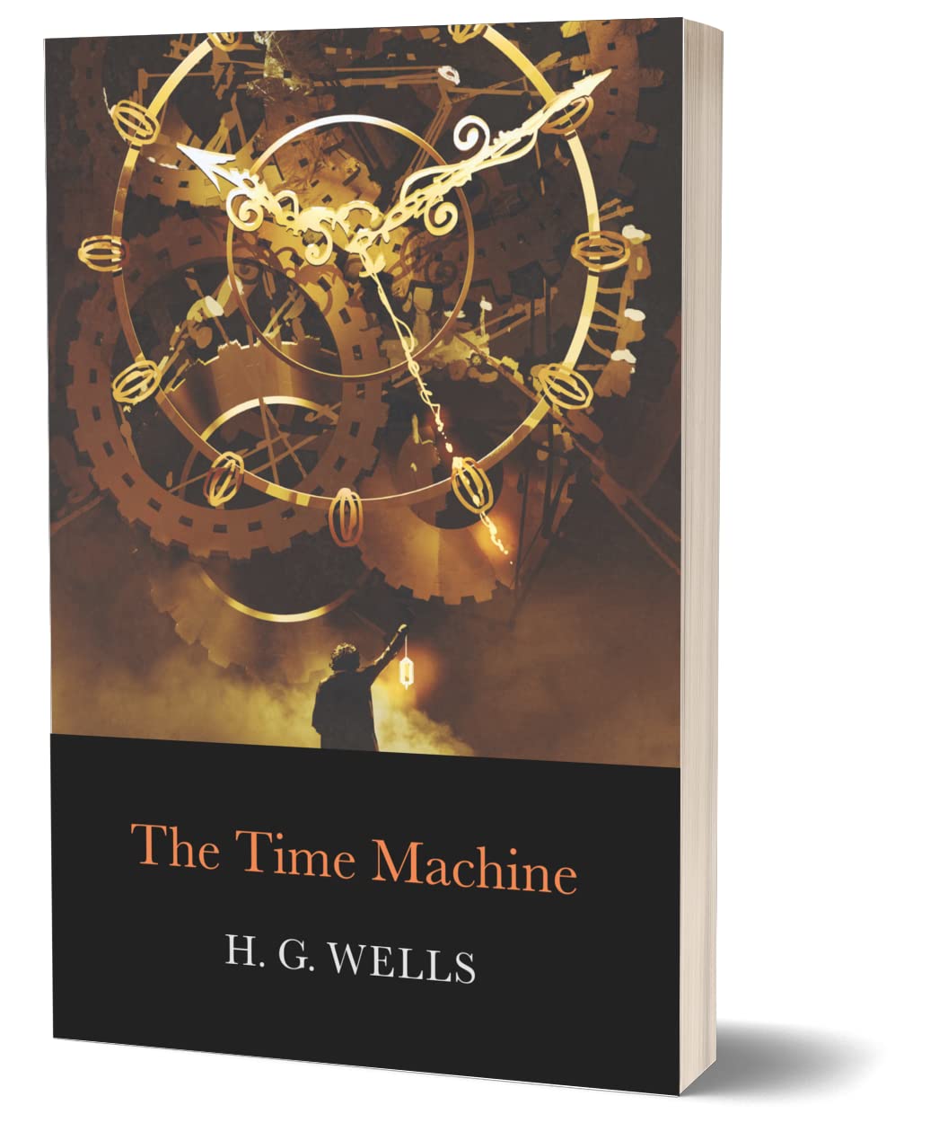 Picture of The Classic H. G. Wells Complete 8 Books Collection Box Set
