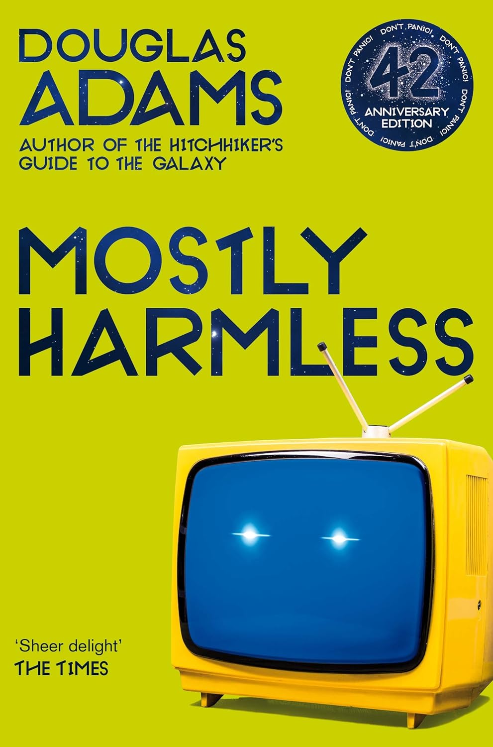 Picture of The Complete Hitchhiker's Guide to the Galaxy Boxset  (Paperback)
