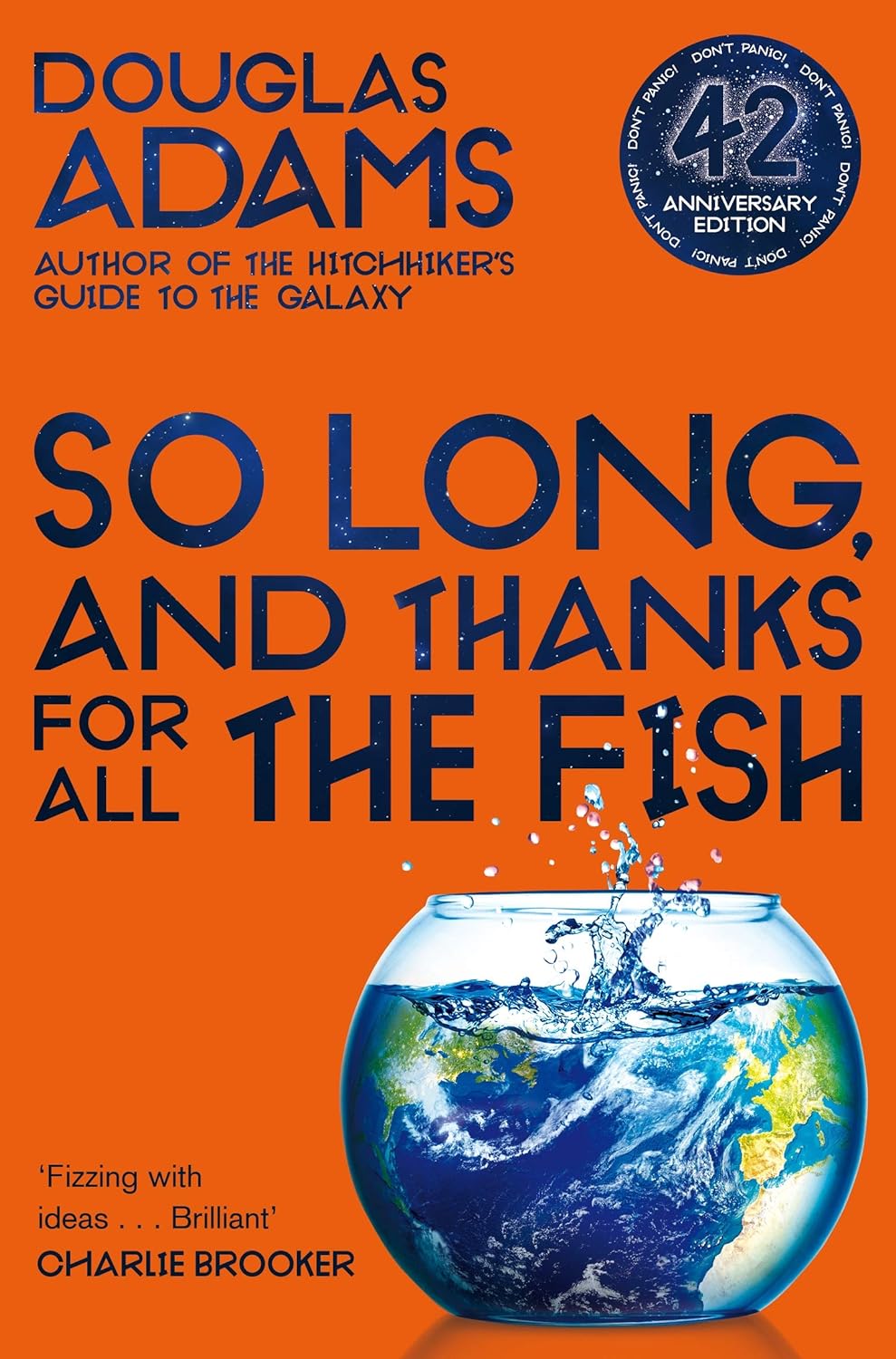 Picture of The Complete Hitchhiker's Guide to the Galaxy Boxset  (Paperback)