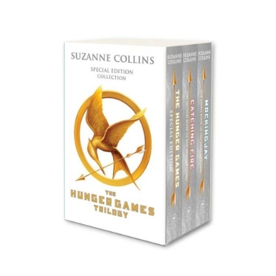 Picture of The Hunger Games 10th Anniversary Edition Boxed Set (3 Books) (PaperBack)