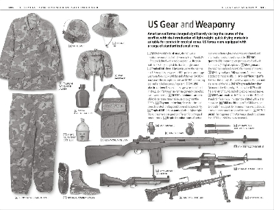 Picture of A Short History of The Vietnam War Hardcover