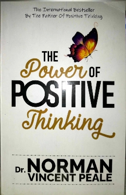 Picture of THE POWER OF POSITIVE THINKING ( Paperback)
