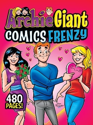 Picture of Archie Giant Comics Frenzy [Paperback]
