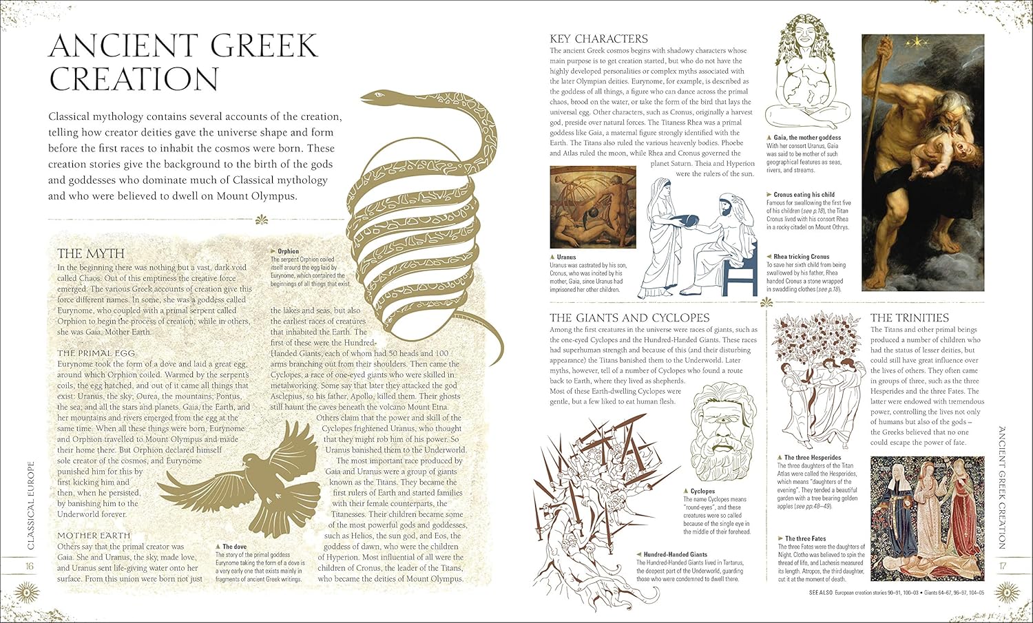 Picture of Myths & Legends [Hardcover]