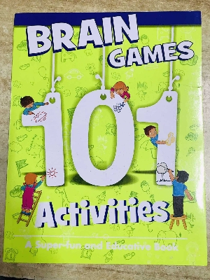 Picture of Brain Games 101 [Paperback]
