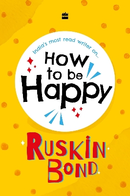 Picture of How to be Happy [Hardrback]