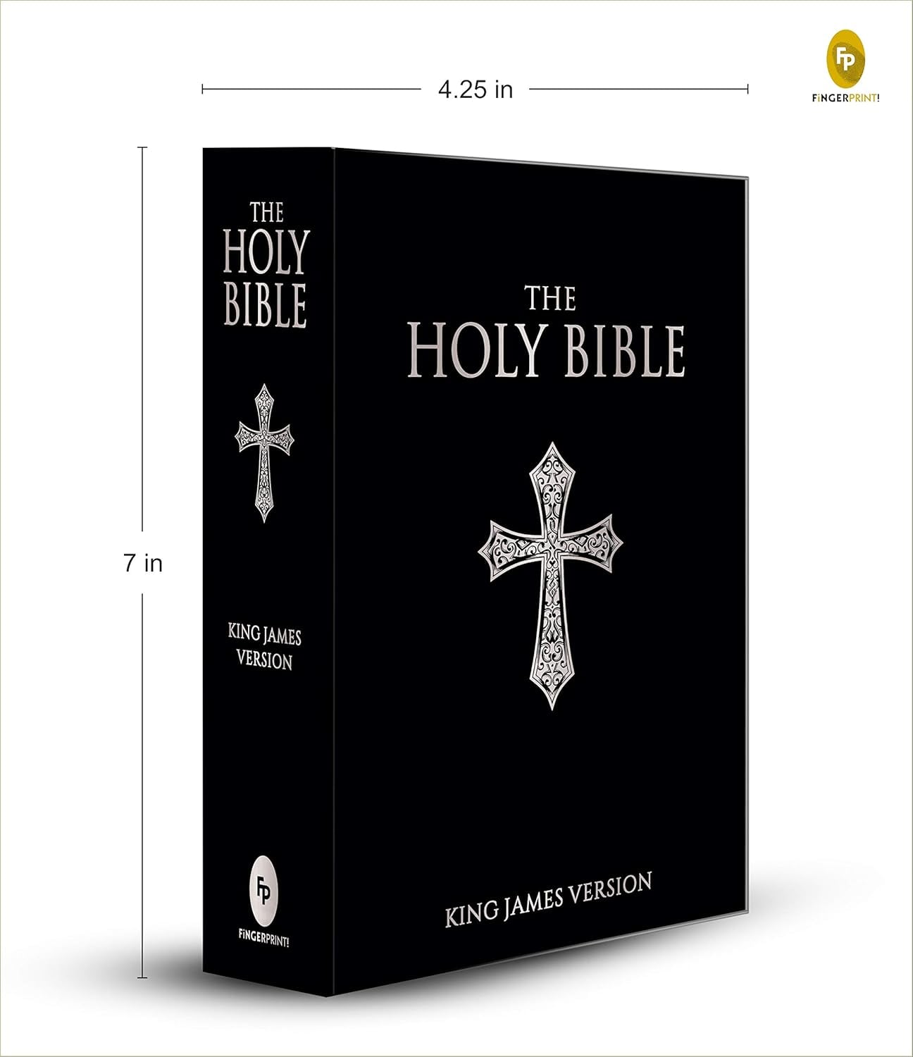 Picture of The Holy B ible (Spirituality) [Paperback]