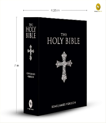 Picture of The Holy B ible (Spirituality) [Paperback]