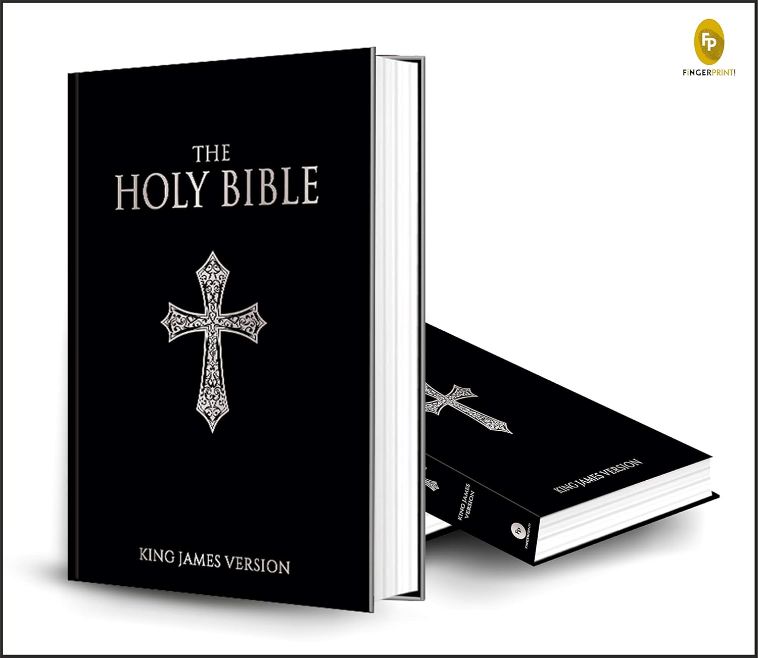 Picture of The Holy B ible (Spirituality) [Paperback]