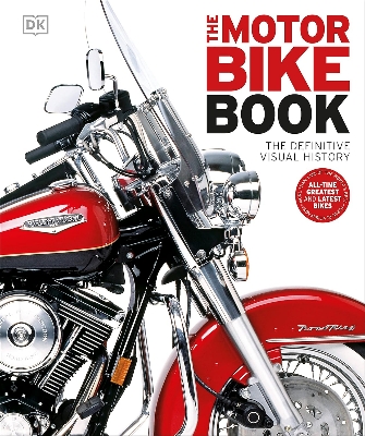 Picture of The Motorbike Book [Hardcover]