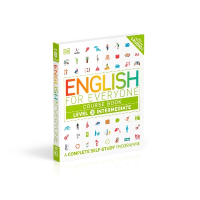 Picture of English for Everyone Course Book Level 3 [Paperback]