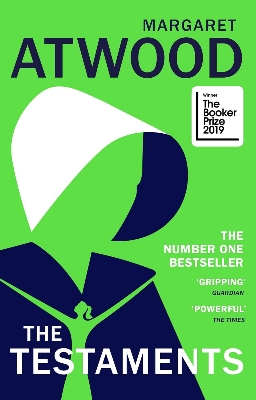 Picture of The Testaments: The Booker prize-winning sequel to The Handmaid’s Tale [Paperback]