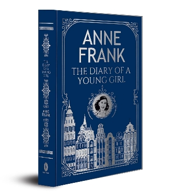 Picture of The Diary of A Young Girl (Deluxe Hardbound Edition)