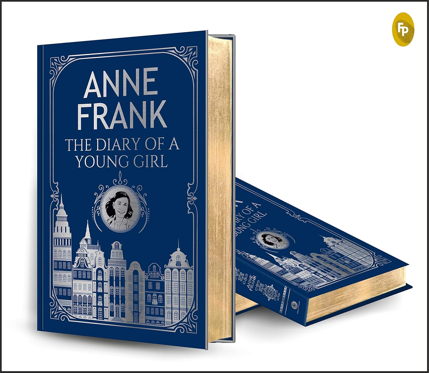 Picture of The Diary of A Young Girl (Deluxe Hardbound Edition)