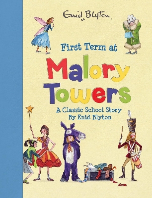 Picture of Malory Towers [Hardcover]