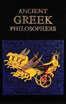 Picture of Ancient Greek Philosophers [Hardback]