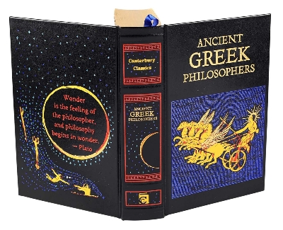 Picture of Ancient Greek Philosophers [Hardback]