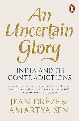 Picture of An Uncertain Glory [Paperback]