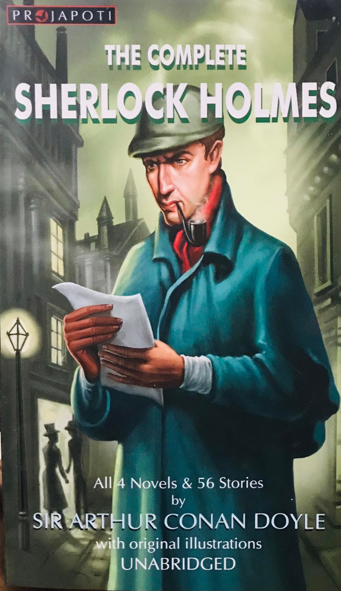 Picture of The Complete Sherlock Holmes volume 2 (Paperback ) Imported Book