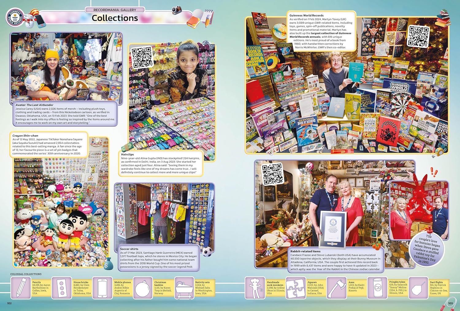 Picture of Guinness World Records 2025 Hardcover
