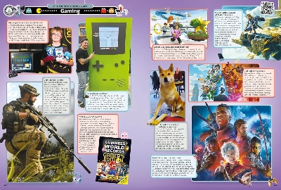 Picture of Guinness World Records 2025 Hardcover