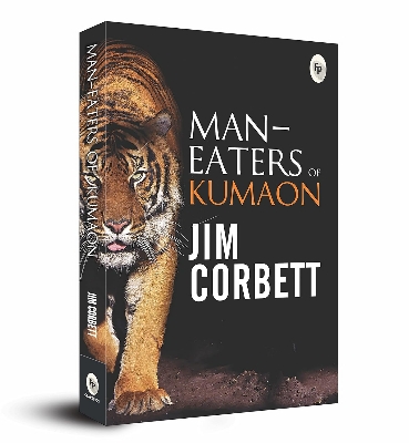 Picture of Man-eaters of Kumaon [Paperback]