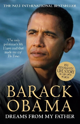 Picture of Dreams from My Father [Paperback]