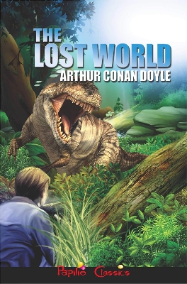 Picture of THE LOST WORLD - Paperback