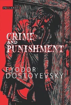 Picture of CRIME and PUNISHMENT [Paperback]
