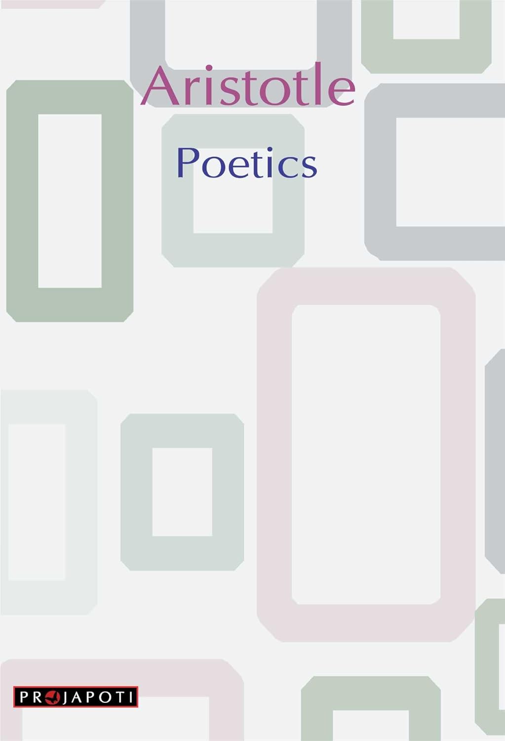 Picture of POETICS [Paperback]