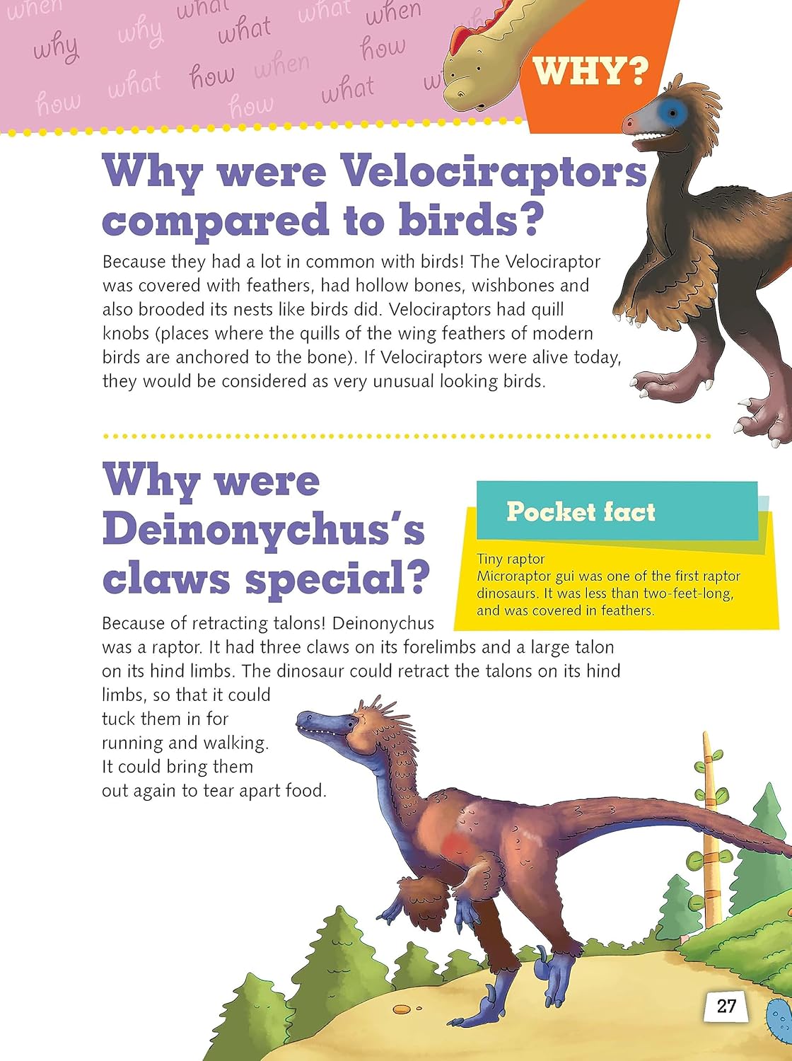 Picture of My Encyclopedia of Dinosaurs [Paperback]