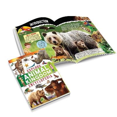 Picture of Explore Encyclopedia Books Pack