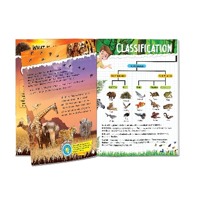 Picture of Explore Encyclopedia Books Pack