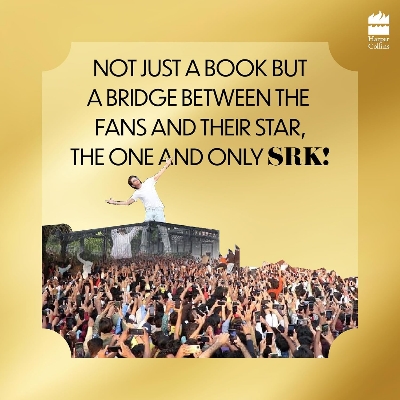 Picture of SHAH RUKH KHAN : Legend, Icon, Star - Paperback