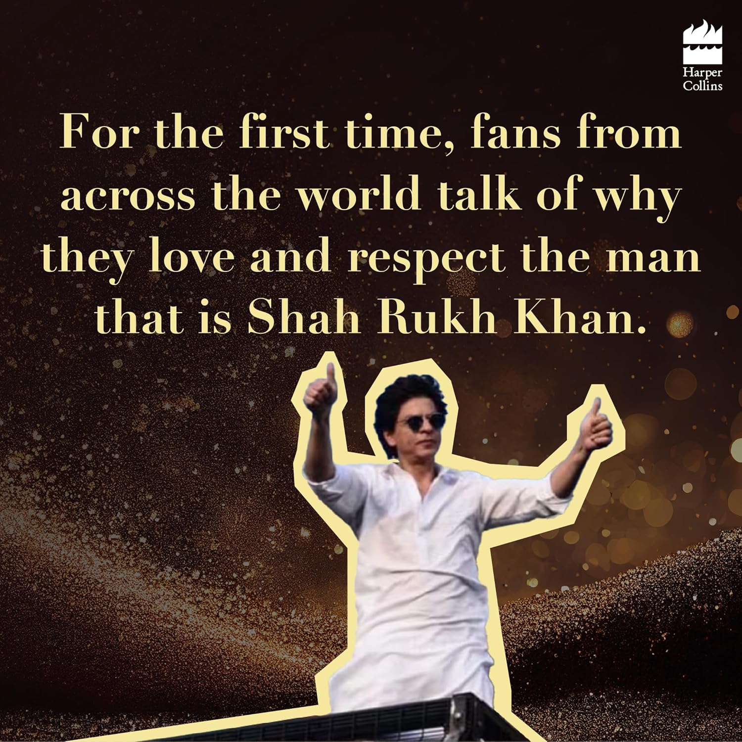 Picture of SHAH RUKH KHAN : Legend, Icon, Star - Paperback