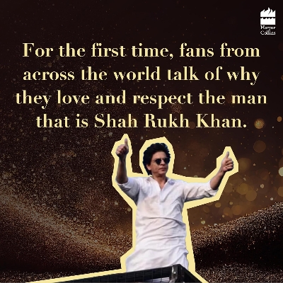Picture of SHAH RUKH KHAN : Legend, Icon, Star - Paperback