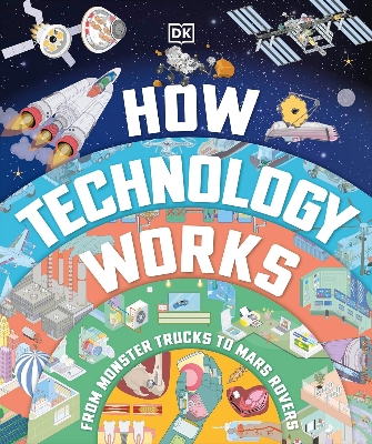 Picture of How Technology Works (Hardcover)