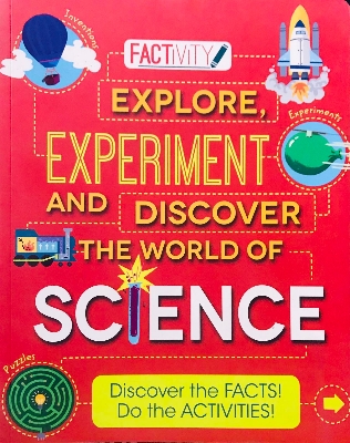 Picture of Explore Experiment and Discover the World of Science (Paperback)
