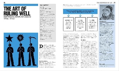 Picture of The Law Book (Hardcover)