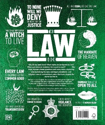 Picture of The Law Book (Hardcover)