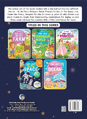 Picture of Pop-Out in the Space (Paperback)