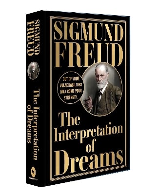 Picture of The Interpretation of Dreams  (Deluxe Edition)  Hardcover