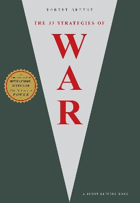 Picture of THE 33 STRATEGIES OF WAR (Paperback)