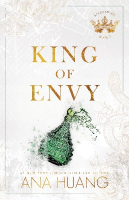 Picture of King of Envy (Paperback)