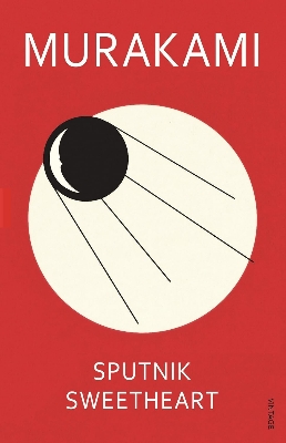 Picture of Sputnik Sweetheart (Paperback)