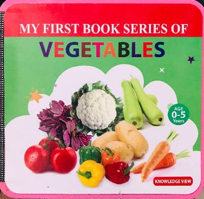 Picture of My First Book Series of Vehicles  (ফোম বুকস)