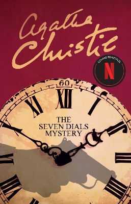 Picture of The Seven Dials M ystery (Paperback)
