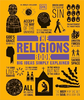 Picture of The Religions Book (Hardcover)