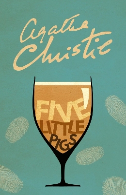 Picture of Five Little Pigs (Poirot) Paperback